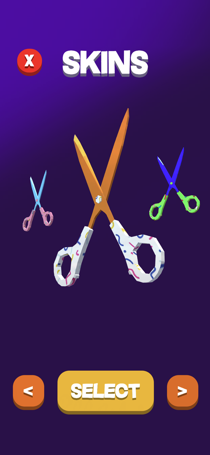 Cutting Correct - ASMR Game