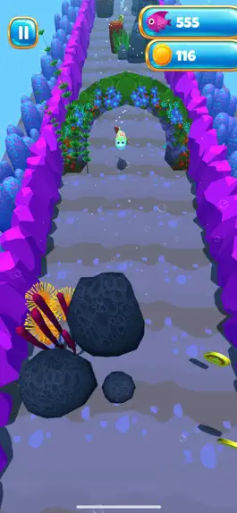 Game screenshot Water Racing - Watch Out! apk