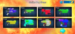 Game screenshot Strike Toy Guns apk