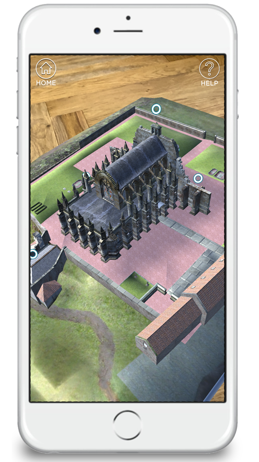 #2. Digital Documentation (iOS) 由: Historic Environment Scotland
