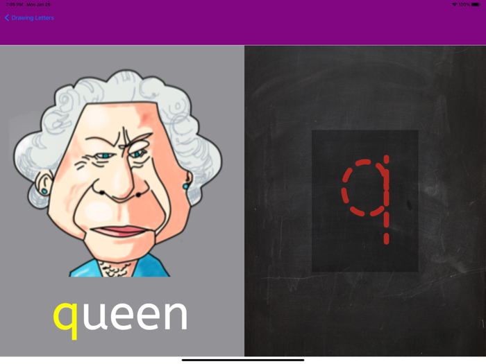 Word Spell ABC phonics Gwimpy