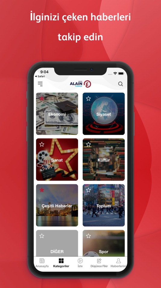 #2. Alain Turk (iOS) Podle: Al-Ain Portal Corporation for Media and Studies FZ LLC