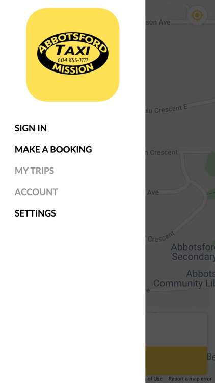 Abbotsford Mission Taxi