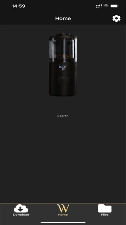 Wakeup coffee roaster