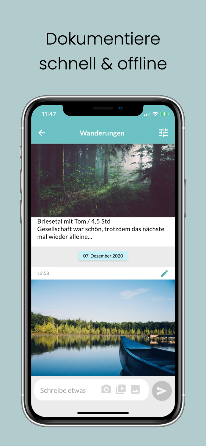 flowgress - Tagebuch and Notizen