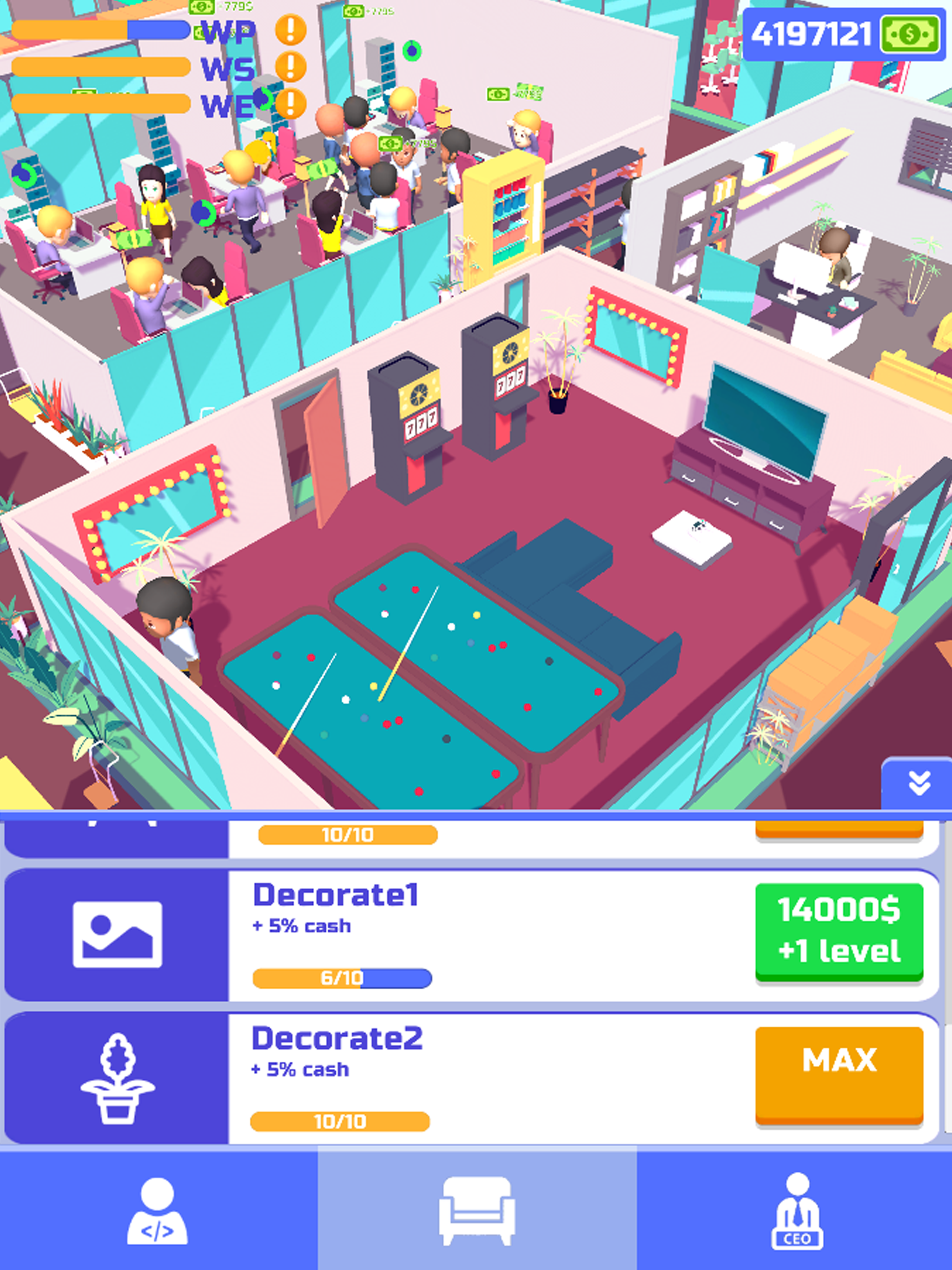 Idle Manager screenshot 7