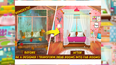 Messy House Cleanup For Girls Screenshot