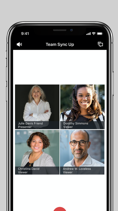 eFriend Marketing Screenshot