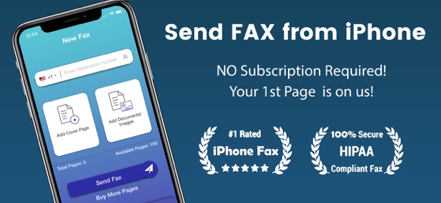 Fax Und Fax Fax Senden Im App Store