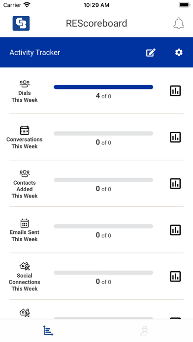 Commercial University Screenshot