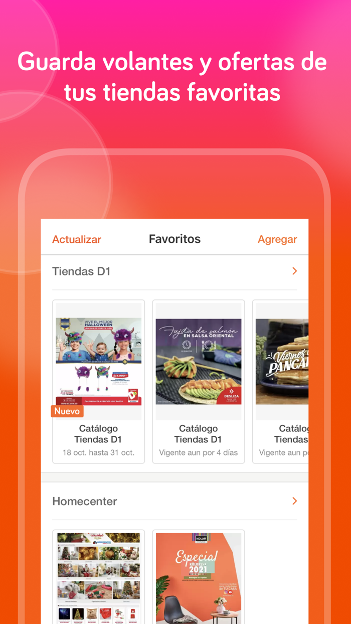 Catálogos y ofertas Colombia