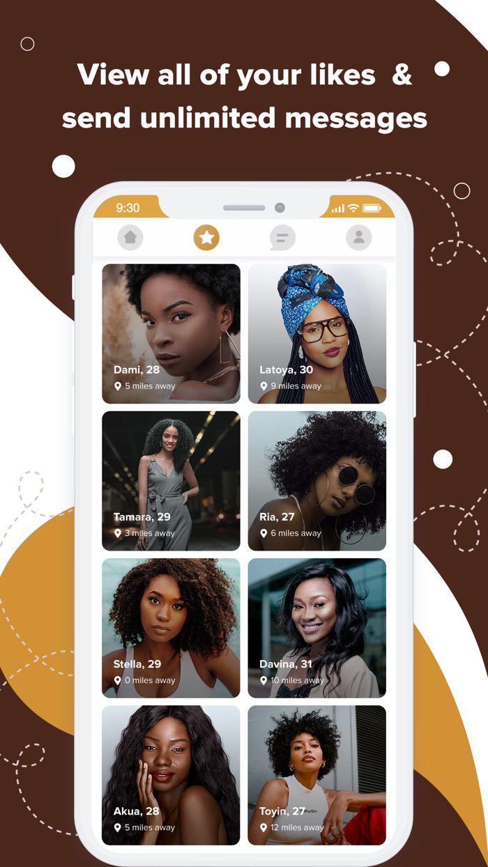 Melanin Matchmaker Dating App