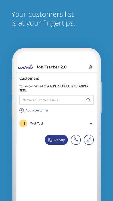Job Tracker 2.0 Screenshot