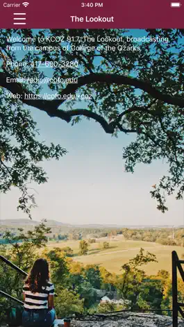 Game screenshot KCOZ Radio hack