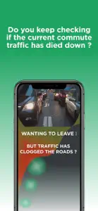 Avoid Traffic screenshot #3 for iPhone