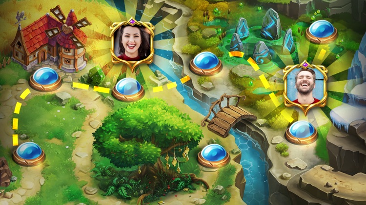 Emerland Solitaire 2 screenshot-4