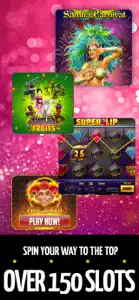 BOOM SLOTS: 60+ Vegas Slots screenshot #2 for iPhone