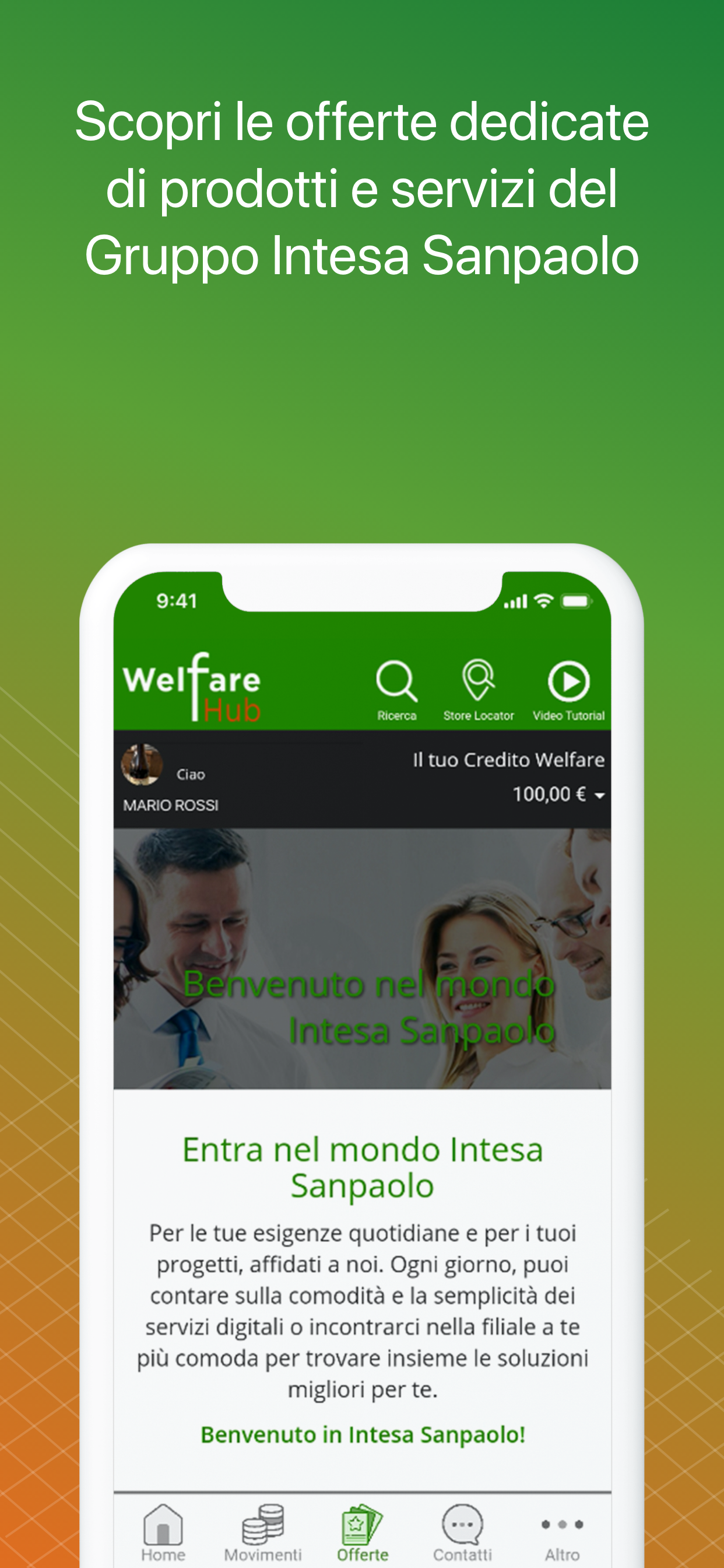 Welfare Hub