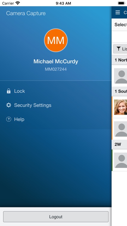 Cerner Camera Capture