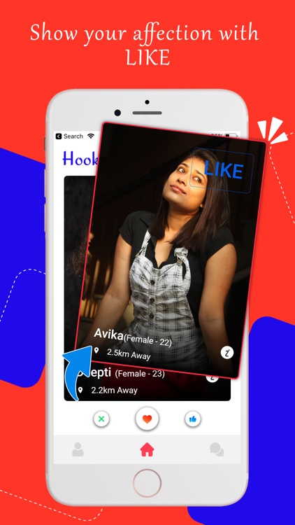 Hook Heart: Meet, Chat & Date