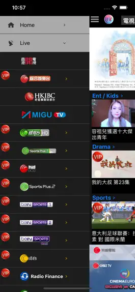 Game screenshot i-CABLE 流動版 apk