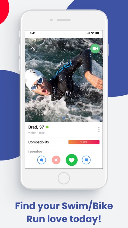 Triathlon Dating screenshot-5