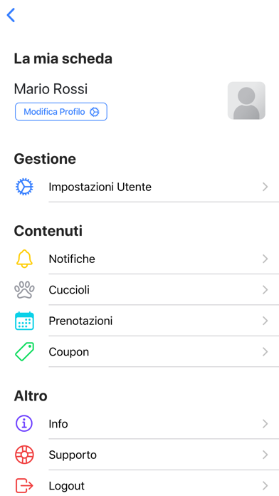 Clinvet Screenshot