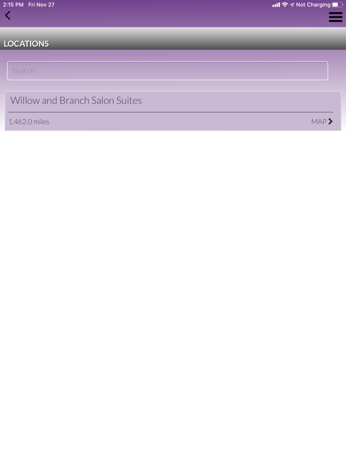 Willow and Branch Salon Studios