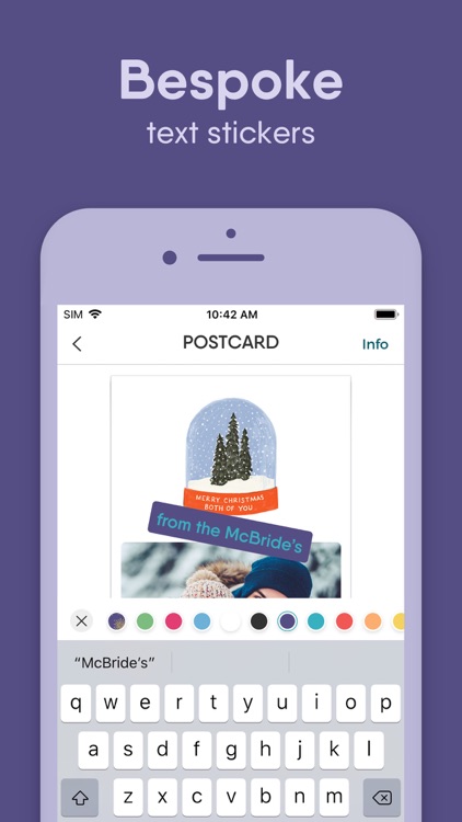 TouchNote: Photo Cards For All screenshot-3