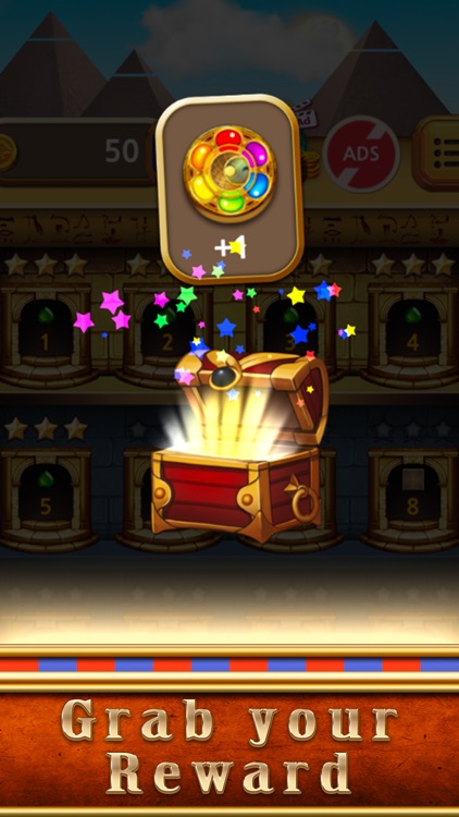 Jewels Pharaoh screenshot-9