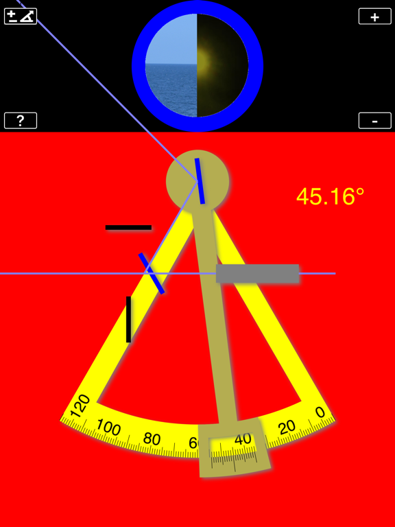 Screenshot #4 pour Sextant Emulator