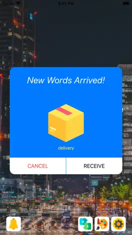 Game screenshot DailyKoreanCard hack