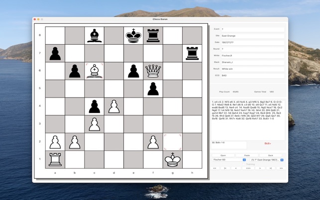 Analyze your Chess Pro - PGN Viewer