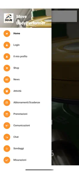 Game screenshot Move BodyPerformer apk