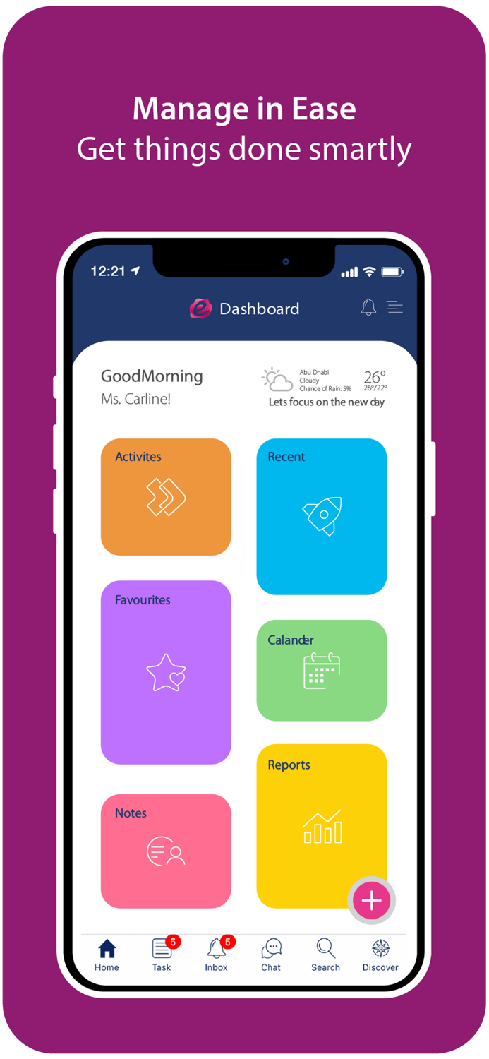 Al Zaabi Group - Engage