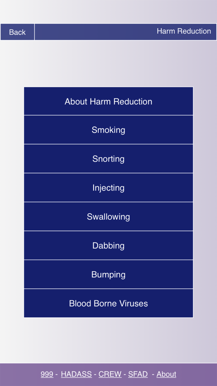 HOPE Highland Overdose