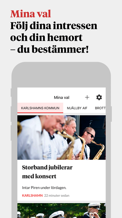 MinSydöstran screenshot 3