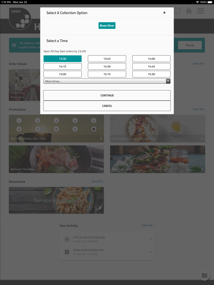 Upay - Payments and Loyalty