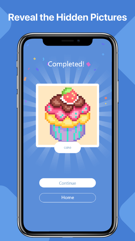 #2. Zen Jigsaw (iOS) 由: Banana Games