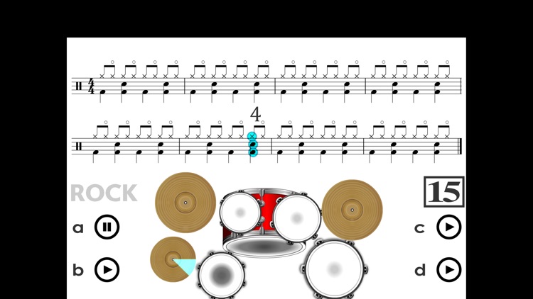 Learn how to play Drums