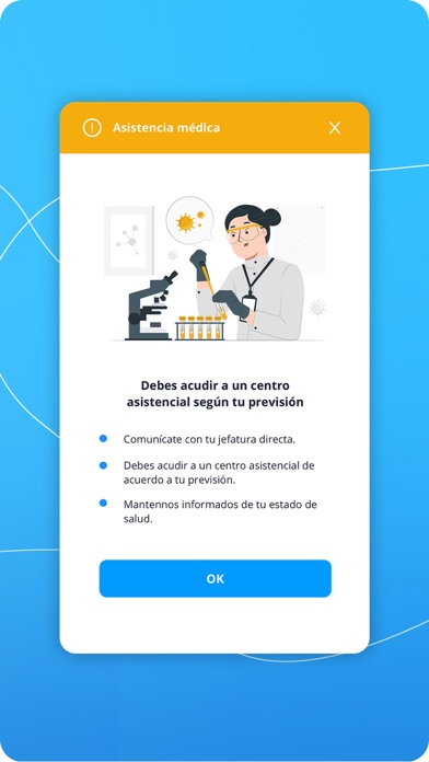 Cuidémonos Todos Screenshot