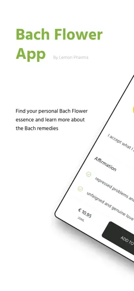 Game screenshot Bach Flower Self-test mod apk