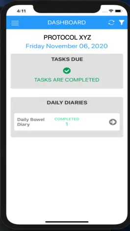 Game screenshot Clinical StudyPal hack