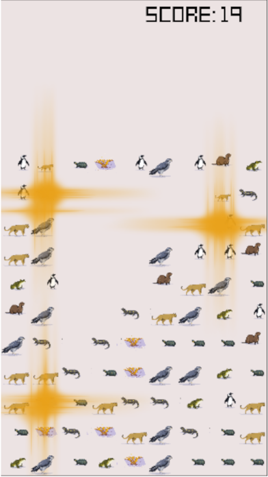 Screenshot #2 pour Happy Triangle Eliminate