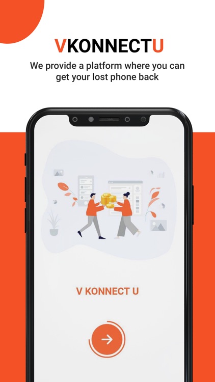 VKonnectU – Find and Reward