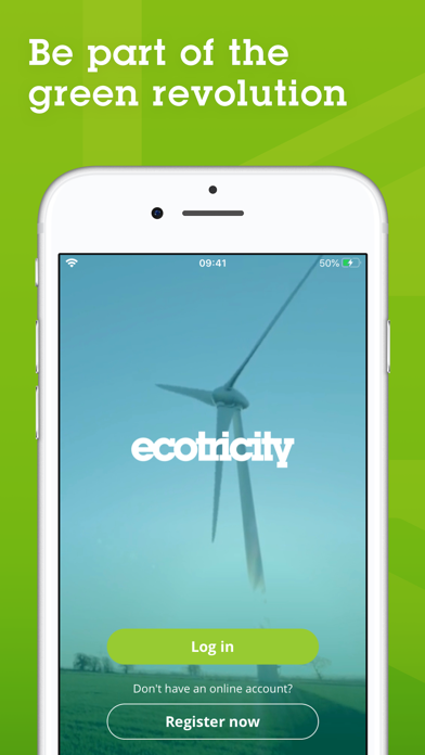 Ecotricity Screenshot