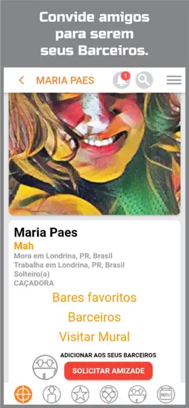 Game screenshot Caçadores de Bares hack