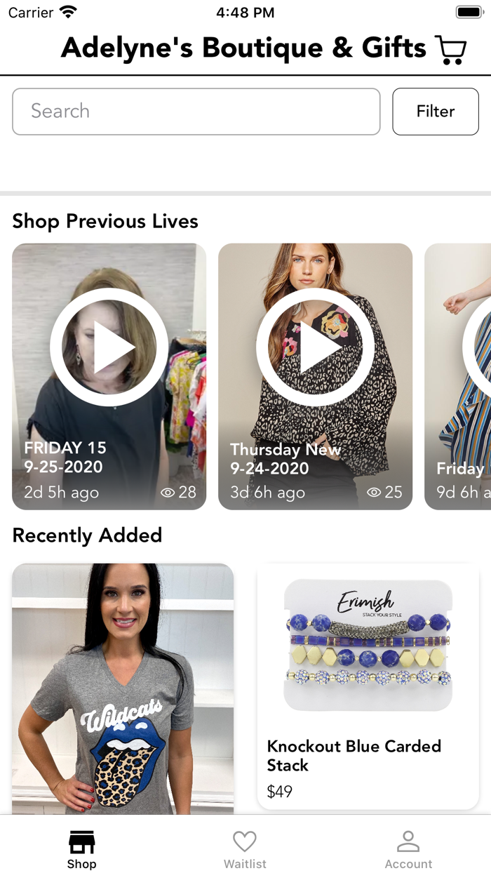 Adelynes Boutique  Gifts