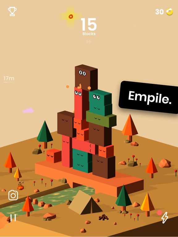 Screenshot #5 pour Block Scout