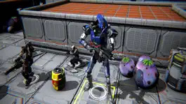 Game screenshot Hyena Squad apk